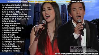 Hồ Hoàng Yến, Quốc Khanh 2024 - Tình Khúc Hải Ngoại Song Ca Chọn Lọc Hay Chấn Động Con Tim