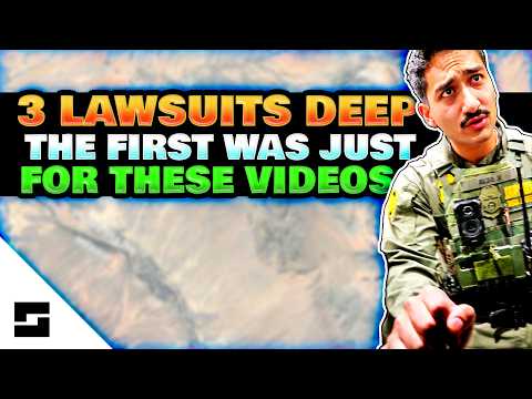 It Took A Lawsuit Just To Show You This Video