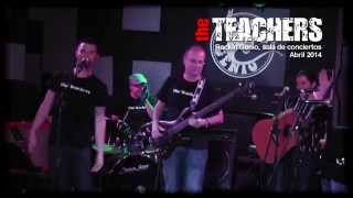 &quot;Knokin&#39; on Heaven&#39;s Door&quot;, Bob Dylan cover by The Teachers. Rockin&#39;Genio Abril 2014