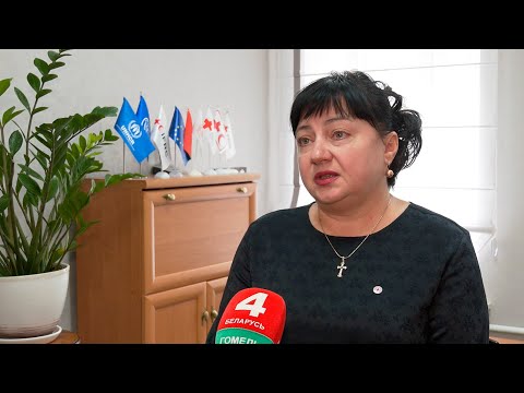 Белорусский Красный Крест готов оказать всестороннюю помощь видео