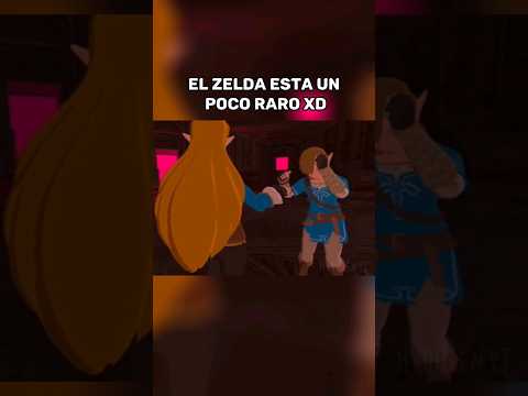 DALE ZELDA DALE🎶 #zeldatearsofthekingdom
