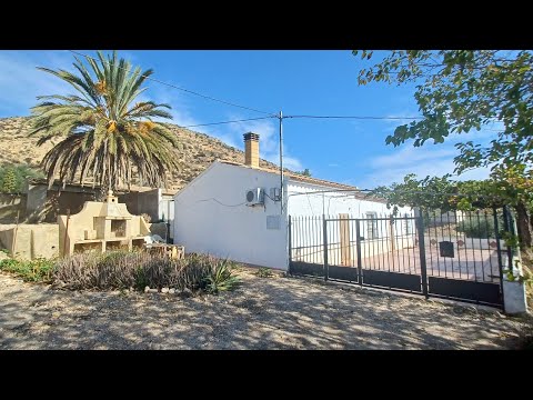 R22336 Farmhouse in Giviley, Huercal overa, Almeriia - Casas Almeria.