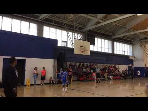 SBA wins 46-40 over Middletown's Finest - The Big Apple Classic