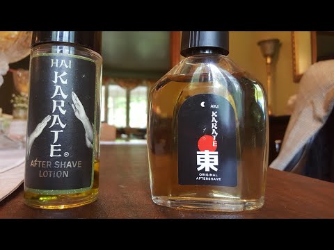 New Hai Karate vs. Original