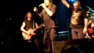 Almafuerte - Cacique Yatel - Córdoba - con Ruben Patagonia 02-05-2009 part 7/9