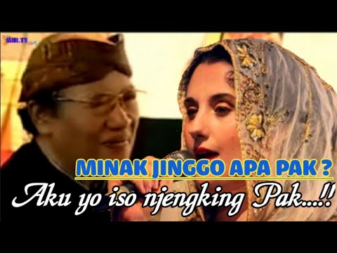 WHEN MEGAN DOES IT TOUCH MY EYES