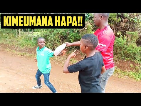 BREAKING NEWS!! ONSONGO INVOLVED IN A FIGHT WITH SICHANGI!!@onsongocomedy