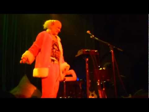The Residents - Santa Dog (Live 2/23/2013)