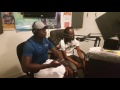 Nesbeth Talks About Success Story On WZPP In Florida