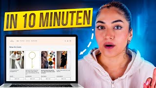 Ich baue einen Print on Demand Shop nur mit KI (Selbstexperiment)