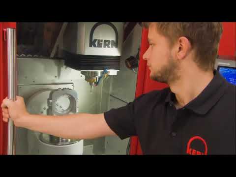 Kern Micro Machining Center rCfK1pADnmw