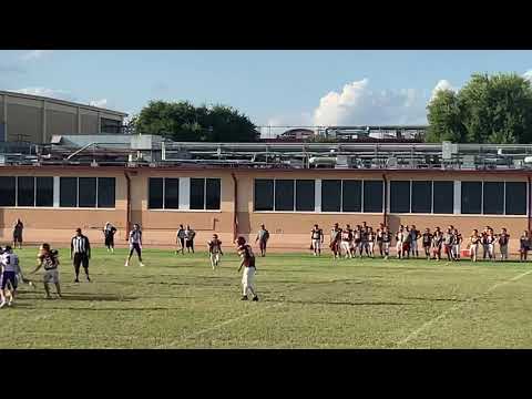 Boerne vs Harlandale