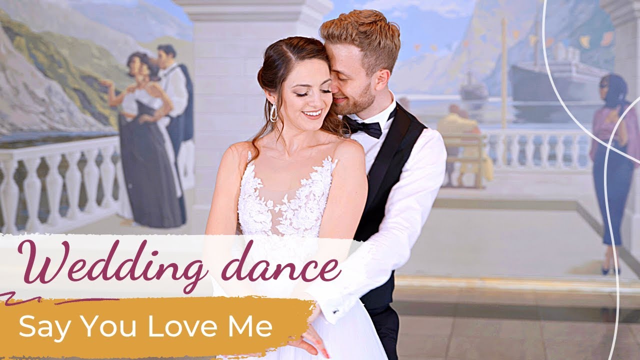 Say You Love Me - Jessie Ware