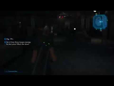 FFVii pt 80 snake helps NPOs sideop 9