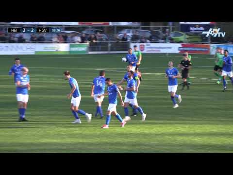 Hoogeveen TV   samenvatting Heino   Hoogeveen 03 11 2024