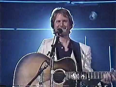 Roger McGuinn July 1987 TV appearance