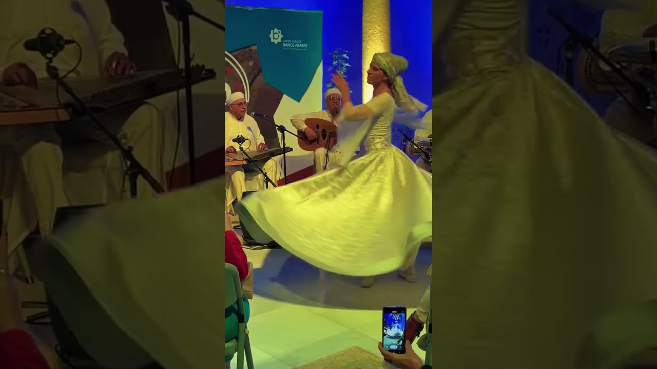 Ensemble Andalusí de Tetuán y artista invitada Leena Qadi (Diputación de Jaén)