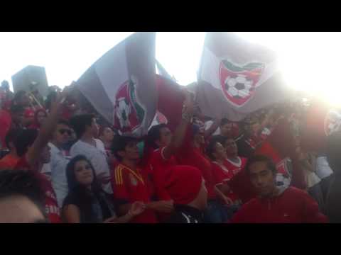 "Cada día te quiero más! División Del Norte" Barra: División del Norte &bull; Club: Mineros de Zacatecas