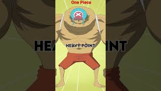 Ranking Chopper’s Post Timeskip Forms | One Piece #shorts
