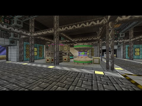 Manufactio Warp Drive and Orbital Mining Drill Install! EP78