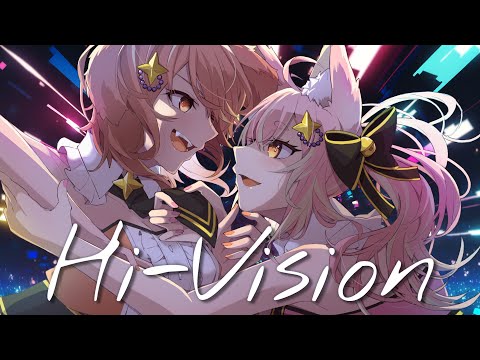 【歌ってみた】Hi-Vision(Covered by 鈴音舞夢/犬倉晴)