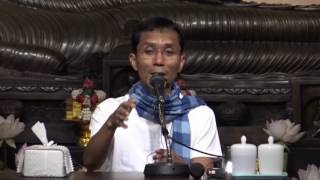 116-ปฏิบัติ 21-23ก.ย.59 (5) สัมมาสังกัปปะคิดออกจากกามเป็นต้น 