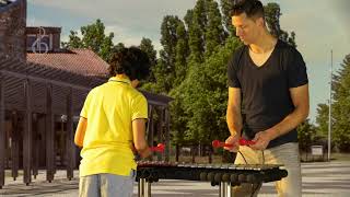 Emperor Chimes Outdoor Instrument video thumbnail 1