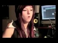 Christina Grimmie Singing "Titanium" by David ...