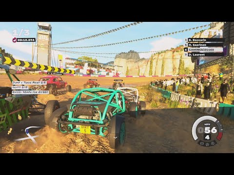 Dirt 5 - Gameplay Walkthrough Part 18 (4K)