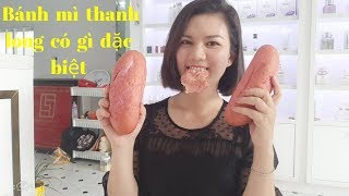 Chị Áo Đen mua bánh mì Thanh Long giúp bà con Nông Dân Việt Nam - Đi Tìm Sự Thật