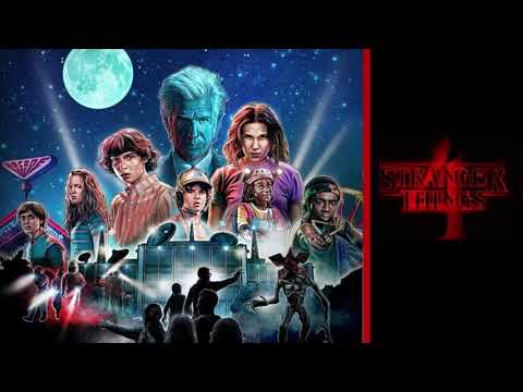Stranger Things 4 Welcome to California Song