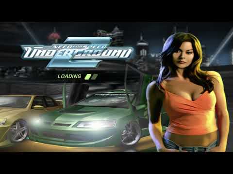 Need for Speed: Underground 2 - Part 2 - Walkthrough Playthrough Gameplay No commentary