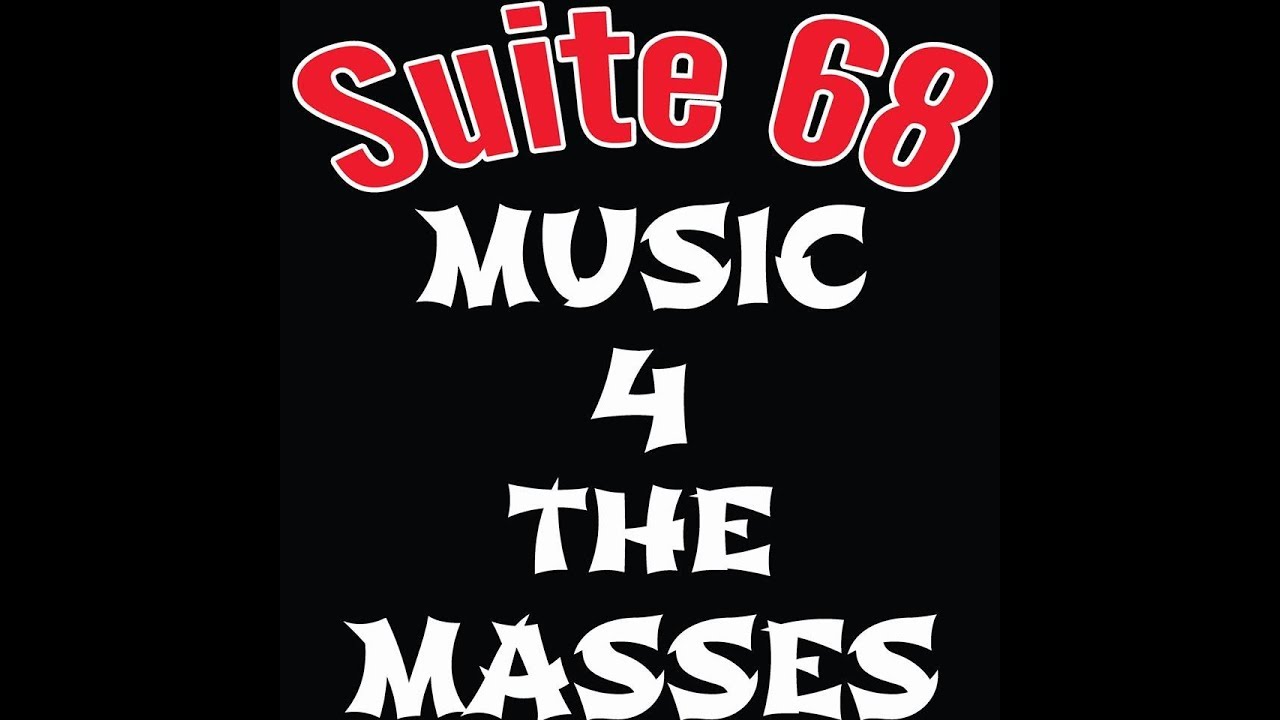 Promotional video thumbnail 3 for SUITE68 Modern Top40 Pop and Dance
