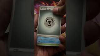 ✨Quick pack opening! ✨ #phantasmalflames #pokemoncards #pokmontcg #ptcg #tradingcardgame