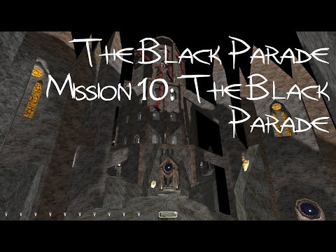 Let's Supreme Ghost Thief - The Black Parade, Mission 10: The Black Parade