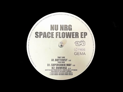 Nu NRG - Supersonik Way (2003)