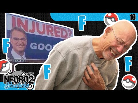 Pokémon N2 DualLocke Ep.10 ¡INFARTO REAL!