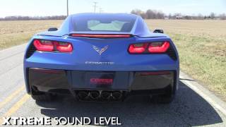 X-Pipe 2014-2019 Chevy Corvette C7 6.2L - video thumbnail 2