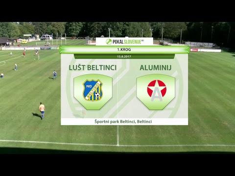 POKAL 17/18 Beltinci - Aluminij