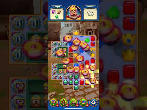 Royal Match LEVEL 2434