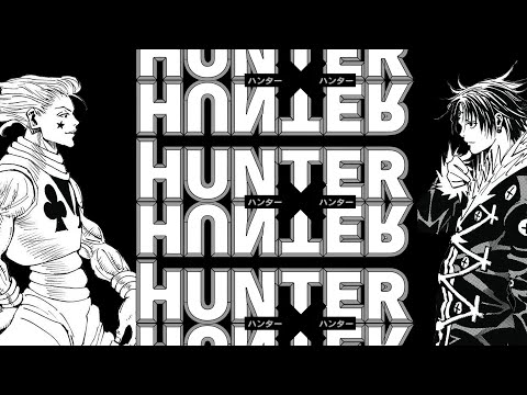 [MMV] Hisoka vs Chrollo | Hunter x Hunter