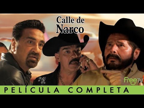 Calle de Narcos | Acción y Narcos | Película Gratis! | FreeTV