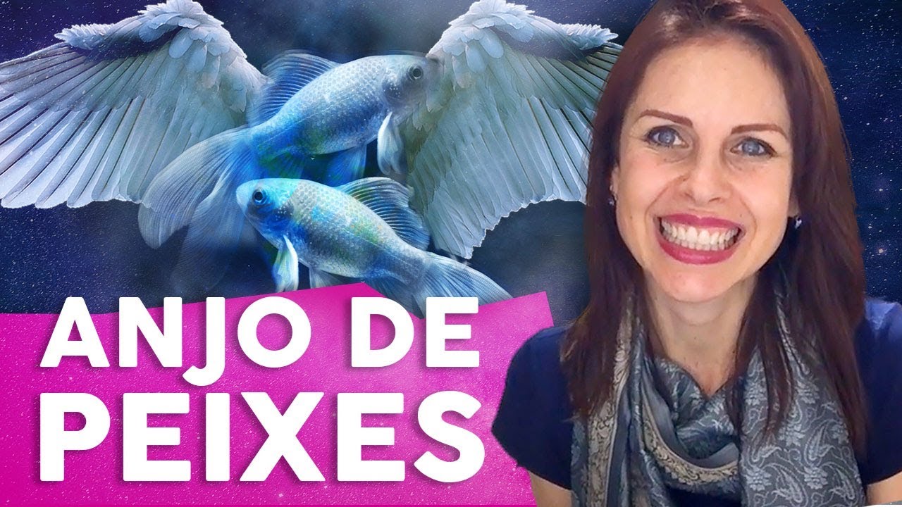 Peixes - O Anjo da Guarda de Cada Signo