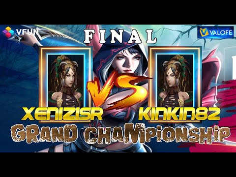 Atlantica Global Final Titan 19/03/2023 AM | XeniziSR vs Kinkin82