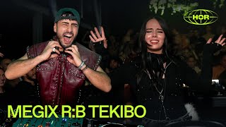 MEGIX R:B TEKIBO DJ set