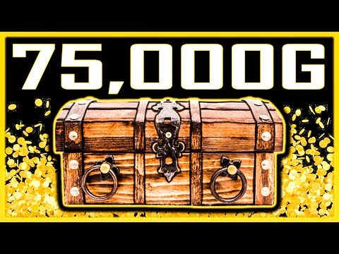 75,000+ Gold From ONE CHEST! - Kingdom Come Deliverance