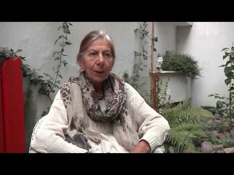 OPEN A.i.R. Artist in Residence: WOLFTRAUD DE CONCINI