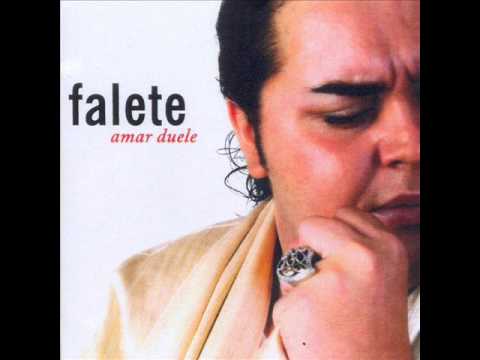 Falete - Lo siento mi amor