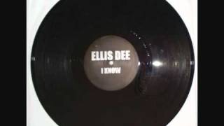 Ellis Dee - Sound Of The 90's
