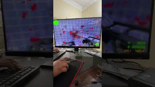 CS 1.6 OG Clutch Moment #counterstrike #gaming #pcgames #shorts